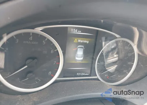 2018 Nissan Sentra S z USA, uszkodzony, nr VIN 3N1AB7AP6JY333929